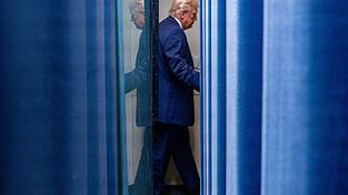Nach den Zöllen ist vor den Zöllen - zumindest für US-Präsident Donald Trump. Nach den Zöllen ist vor den Zöllen - zumindest für US-Präsident Donald Trump.