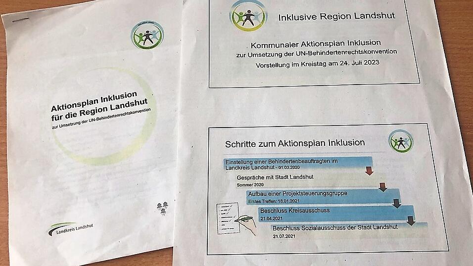 Mehr Inklusion? Die Umsetzung wird es zeigen... Den Zukunftsplan auf 76 Seiten gibt es aber schon jetzt.