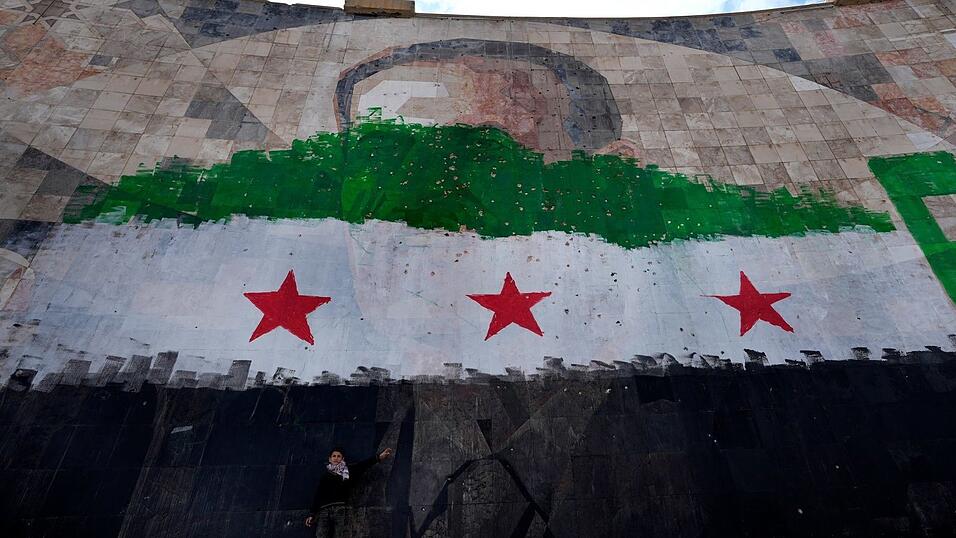 Am 5. Oktober soll in Syrien die Wahl des Parlaments stattfinden. (Archivbild)