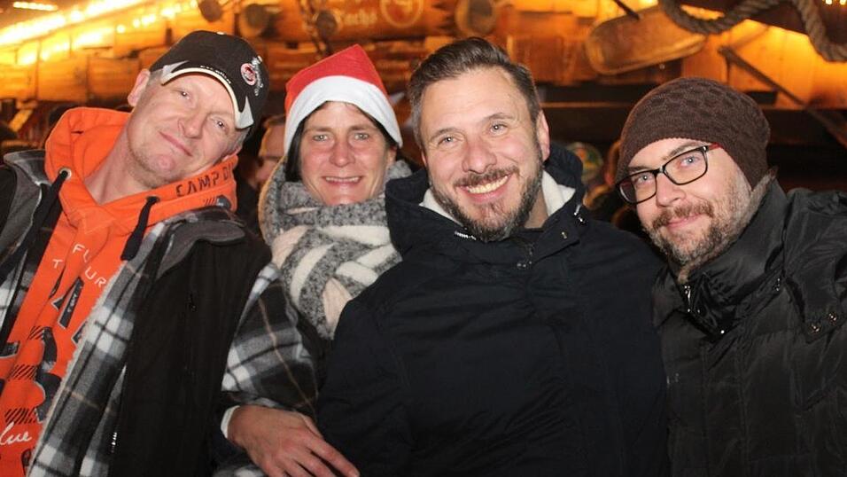 Das sind die Bilder vom Samstag auf dem Landshuter Christkindlmarkt. Das sind die Bilder vom Samstag auf dem Landshuter Christkindlmarkt.