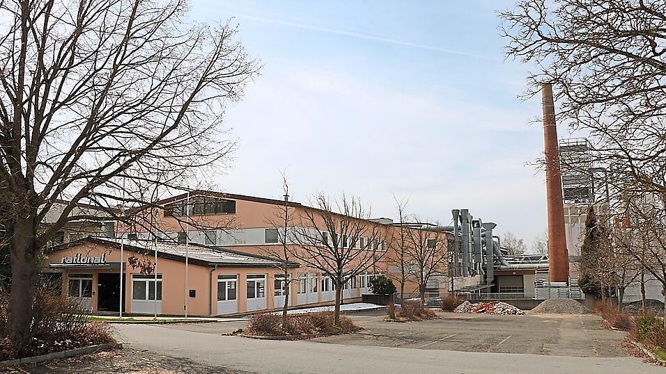 Der K&uuml;chenhersteller 'rational' geh&ouml;rte mehr als 50 Jahre fest zur Stadt. Nun beginnt f&uuml;r die Firma wieder ein neues Kapitel.