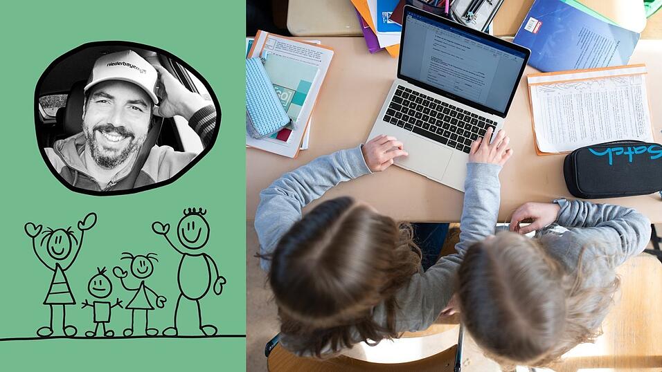 Familienmensch - die idowa-Familienkolumne von Andreas Reichelt.