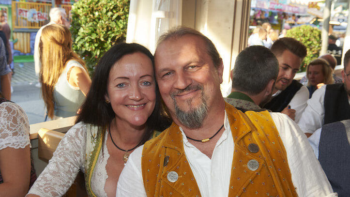 Die Partybilder vom Samstag, 13. August 2022, aus dem Festzelt Lechner.