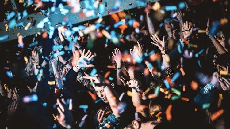 Beste Stimmung am Wochenende im The Sin in Straubing.