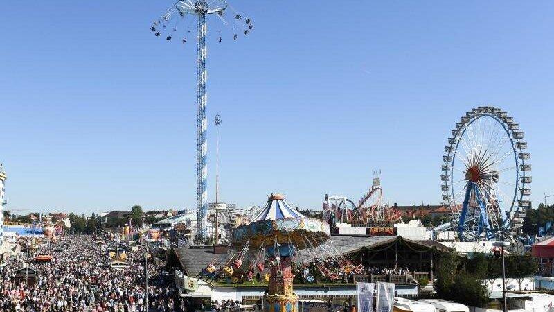Das Oktoberfest ist nun eine geschützte Marke. Das Oktoberfest ist nun eine geschützte Marke.
