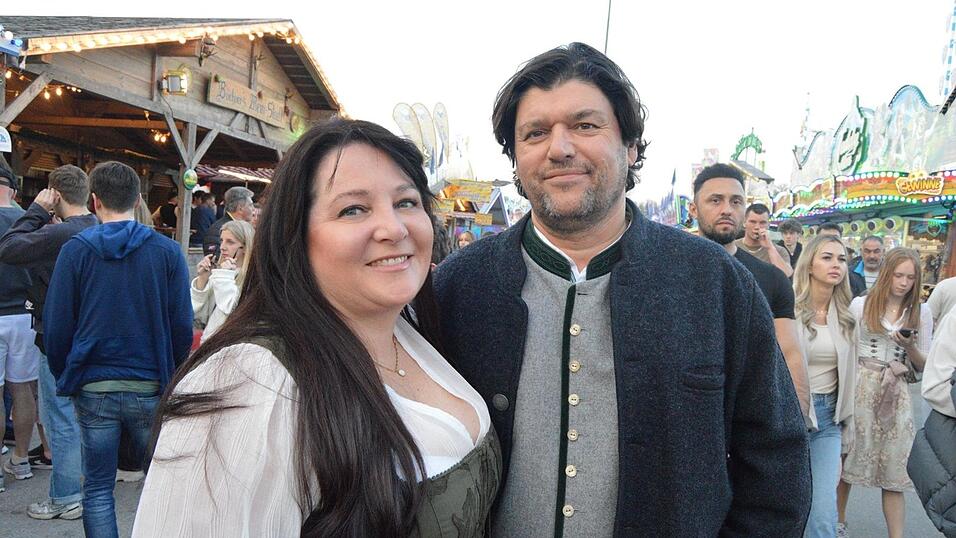 Auch am Samstag besuchten viele Landshuter die Dult.