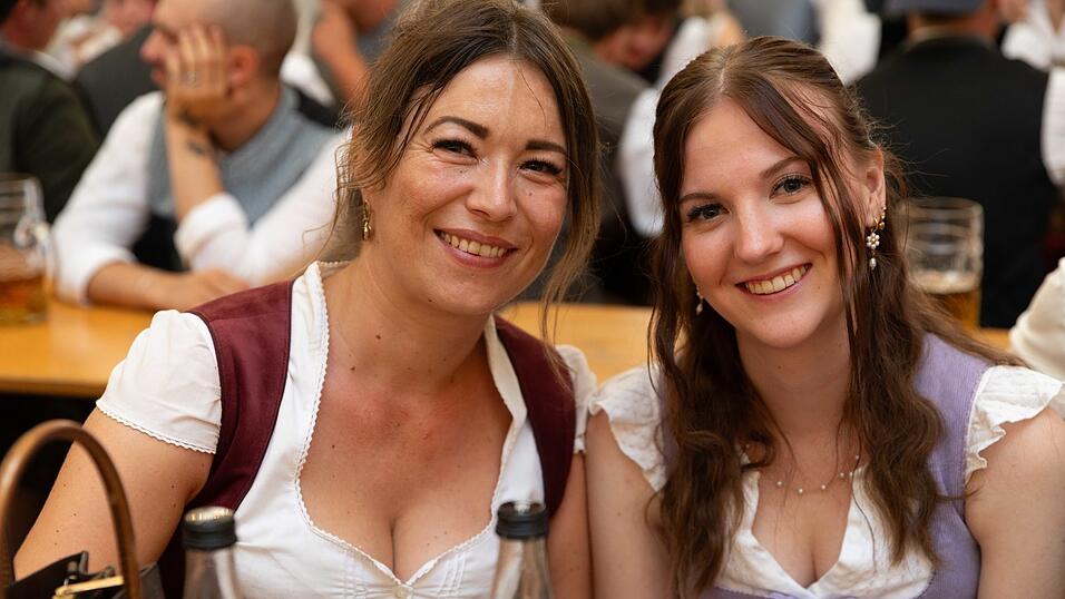 Die Partybilder vom Samstag, 8. August, aus dem Festzelt Nothaft.