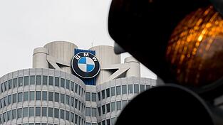 In Europa und den USA hat sich BMW solide geschlagen - in China geht es dagegen drastisch nach unten. (Archivbild) In Europa und den USA hat sich BMW solide geschlagen - in China geht es dagegen drastisch nach unten. (Archivbild)
