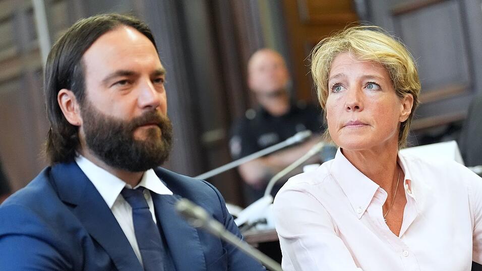 Christina Block steht seit Juli 2025 vor Gericht. Christina Block steht seit Juli 2025 vor Gericht.