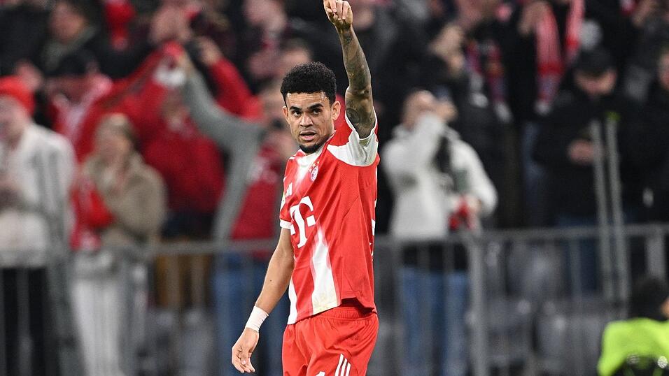 Luis D&iacute;az gl&auml;nzte als Torsch&uuml;tze und Vorbereiter.