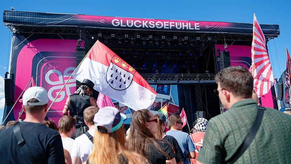 Alphaville h&auml;tte an diesem Wochenende bei dem Festival auftreten sollen, einem der gr&ouml;&szlig;ten Musikfestivals in Deutschland.