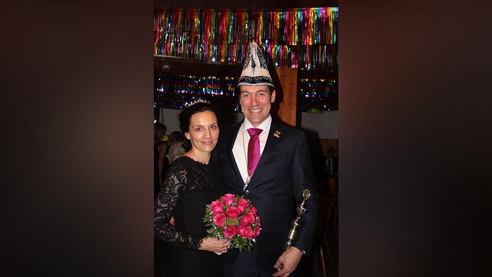 Ihre Majest&auml;ten, die bezaubernde Lieblichkeit Katrin I. und k&ouml;nigliche Hoheit Martin I.