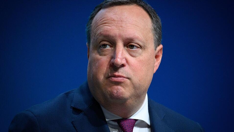 Markus Haas muss als Vorstandschef von O2 gehen. (Archivbild)