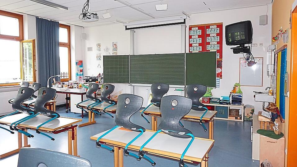 Für die zwölf Klassenzimmer der Grundschule Wiesent werden mobile Lüftungsgeräte beschafft. Für die zwölf Klassenzimmer der Grundschule Wiesent werden mobile Lüftungsgeräte beschafft.