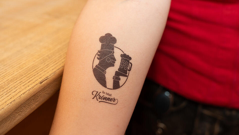 Die Partybilder vom Sonntag, 11. August 2024, aus dem Festzelt Kr&ouml;nner.