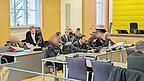 Die vier Angeklagte geben sich weiter reum&uuml;tig.