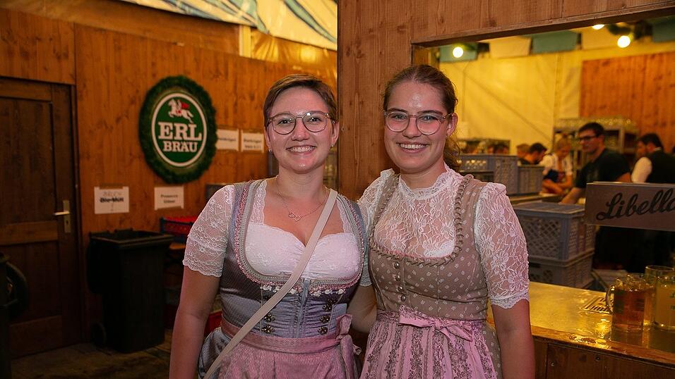 Die Partybilder von Donnerstag, 18. August 2022, aus dem Festzelt Wenisch.