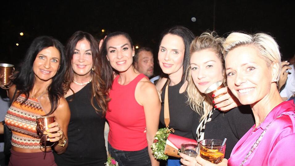 Der Zehrplatz war am Samstag, 22. Juli, gut besucht.