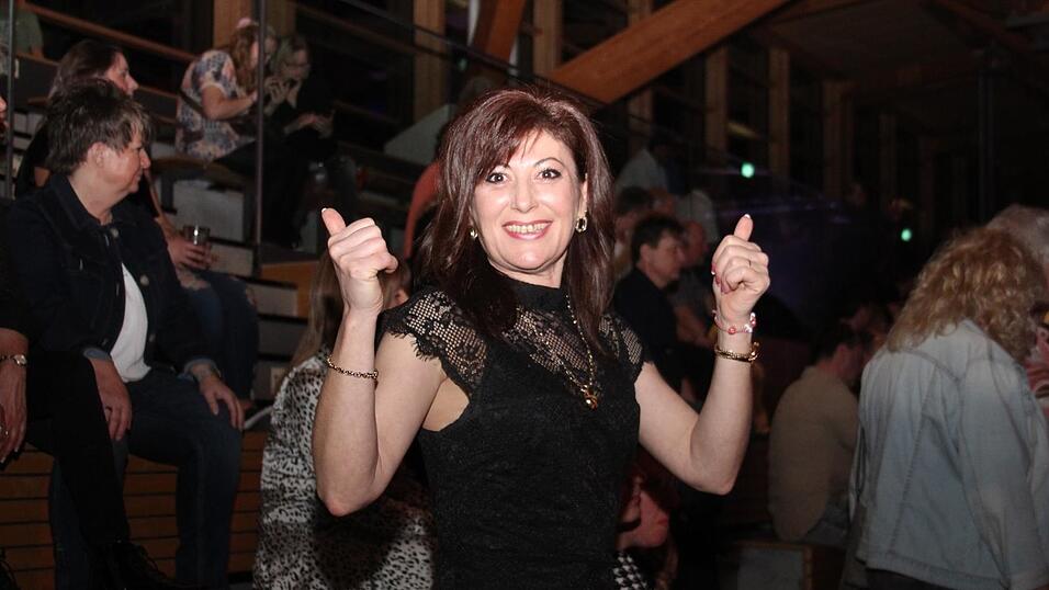 So schön war die Ü30-Party in Essenbach. So schön war die Ü30-Party in Essenbach.