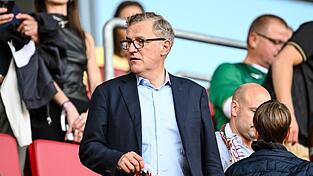 Bayern-Chef Dreesen: Ausgezeichnete Kapitalquote beim FC Bayern