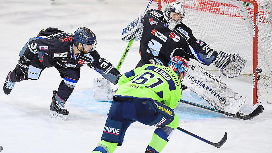 In der vergangenen DEL-Saison st&uuml;rmte David Elsner noch f&uuml;r Ingolstadt auf das Straubinger Tor, in Zukunft spielt er mit Goalie Sebastian Vogl, Benedikt Kohl und Co. bei den Tigers in einem Team.