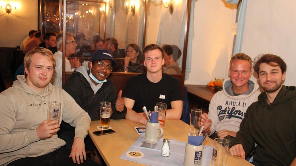 Die Besucher waren von der Freisinger Nacht der Musik begeistert.