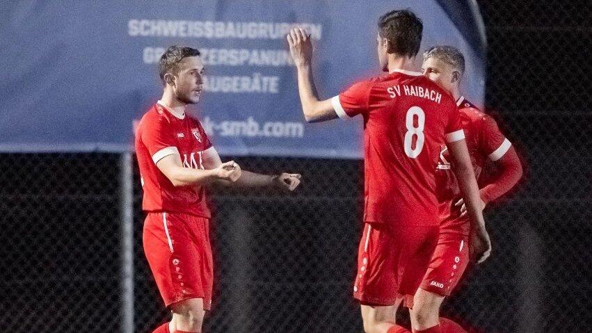 Auf dem Weg ins Finale hat der SV Haibach unter anderem zwei Bezirksligisten aus dem Wettbewerb geworfen. Im Halbfinale gab es Mitte M&auml;rz einen deutlichen 4:1-Sieg gegen den SV T&uuml;rk G&uuml;c&uuml; Straubing.