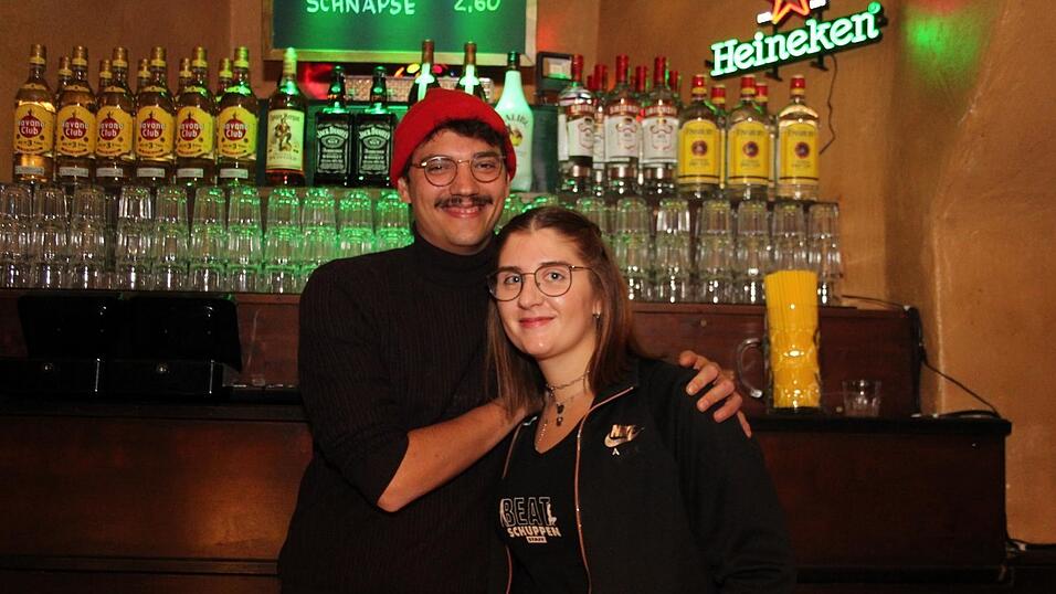 So wurde am Samstag, 23. Oktober, im Beatschuppen in Landshut gefeiert - die Partybilder. So wurde am Samstag, 23. Oktober, im Beatschuppen in Landshut gefeiert - die Partybilder.