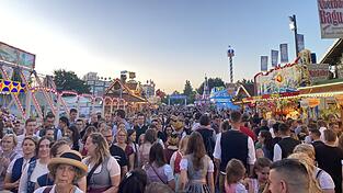 So sch&ouml;n werd's wieder werden - und wir sind mit dem Blog mittendrin.