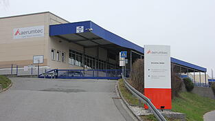 Wird geschlossen: der Standort Bad Kötzting der Aerumtec GmbH.