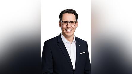 Christian Moser (CSU) will noch eine Amtszeit dranh&auml;ngen und bewirbt sich erneut f&uuml;r den Posten des Oberb&uuml;rgermeisters.