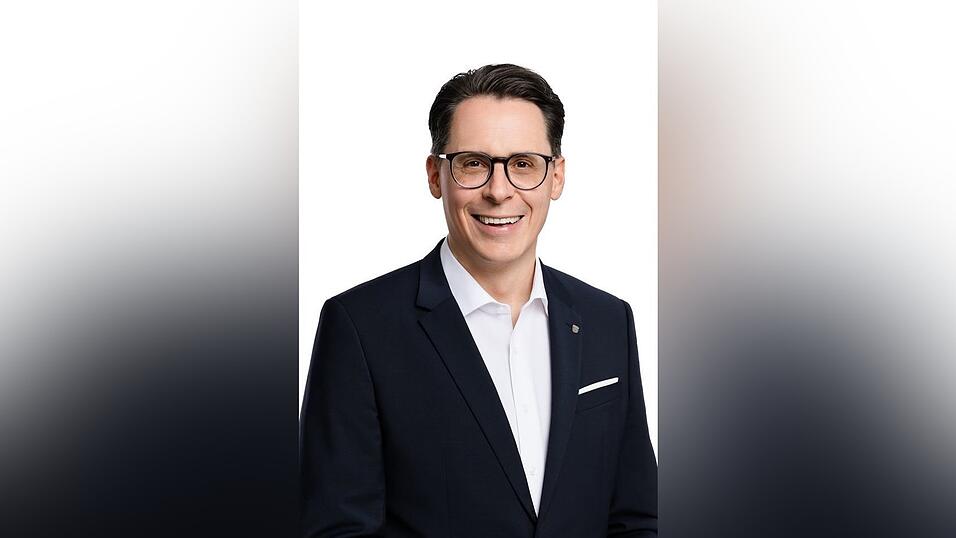 Christian Moser (CSU) will noch eine Amtszeit dranh&auml;ngen und bewirbt sich erneut f&uuml;r den Posten des Oberb&uuml;rgermeisters.