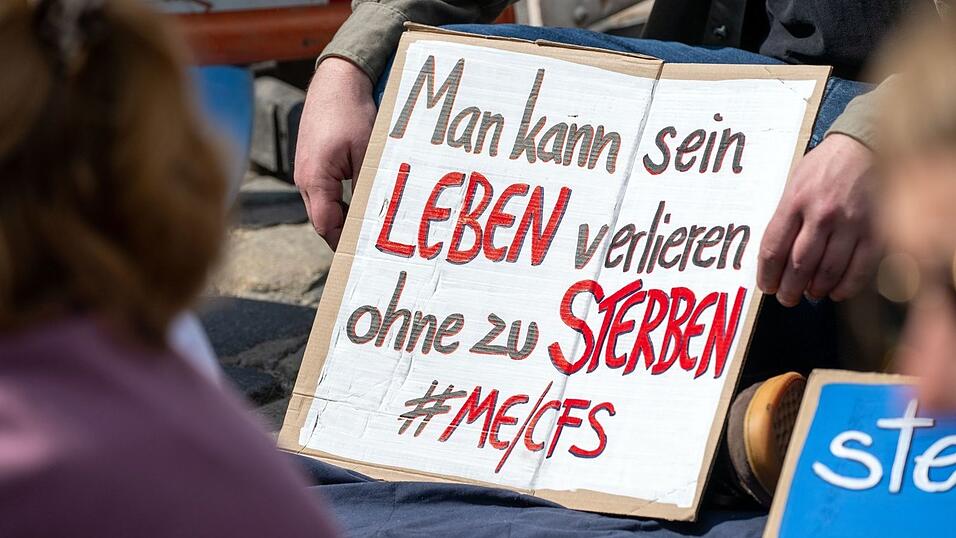 Bei ME/CFS handelt es sich um eine schwere, bislang wenig erforschten Multisystemerkrankung.