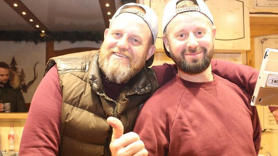 Es weihnachtet in Landshut. Am Donnerstag ist der Christkindlmarkt feierlich er&ouml;ffnet worden.