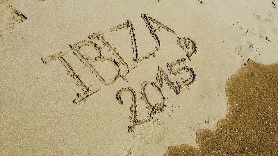 Lisa war auf der Insel Ibiza. (Foto: privat)