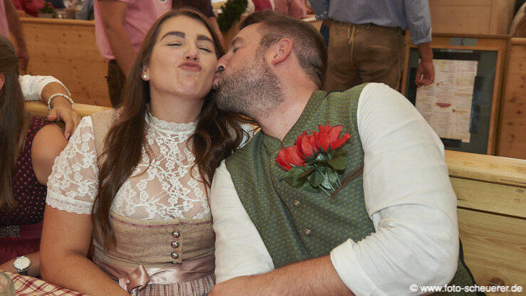 Die Partybilder von Montag, 15. August 2022, aus dem Festzelt Lechner.