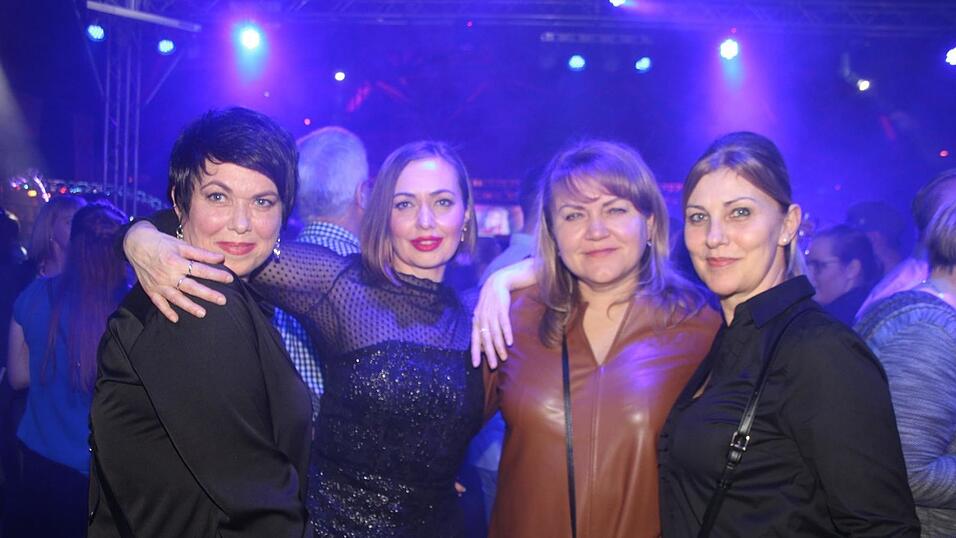 So schön war die Ü30-Party in Essenbach. So schön war die Ü30-Party in Essenbach.