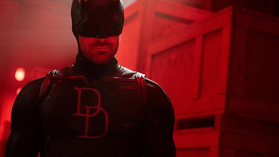 Der Teufel von Hell&rsquo;s Kitchen: Daredevil.