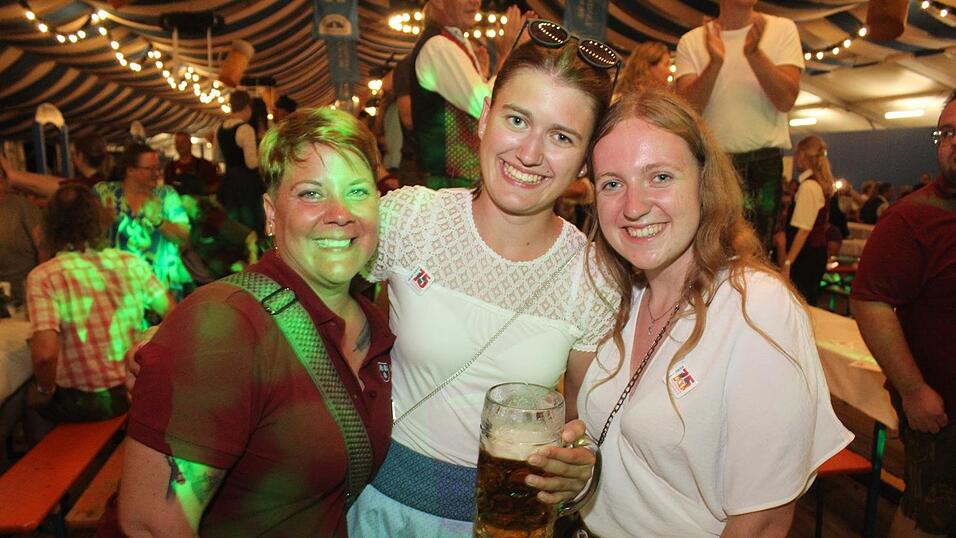 Die Bilder vom Festwochenende der Landshuter Stadtkapelle.