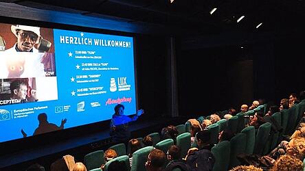 Der Lux-Publikumspreis ehrt Filme, die europ&auml;ische Werte, Integration und Vielfalt f&ouml;rdern.