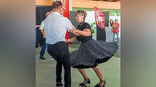 Boogie Woogie durfte nicht fehlen. Boogie Woogie durfte nicht fehlen.