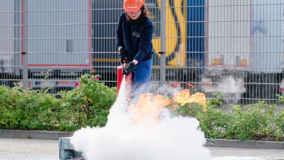 Bundesweit haben die Jugendfeuerwehren so viele Mitglieder wie noch nie. Bundesweit haben die Jugendfeuerwehren so viele Mitglieder wie noch nie.