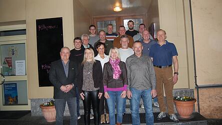 Die Kandidaten der Freien W&auml;hler Viechtach