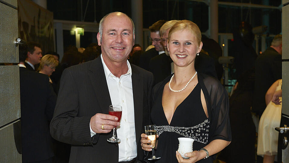 Impressionen vom Ball der Wirtschaft, festgehalten von Markus Scheuerer.