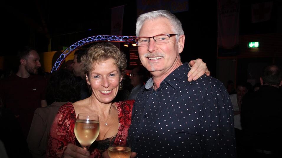 So schön war die Ü30-Party in Essenbach. So schön war die Ü30-Party in Essenbach.