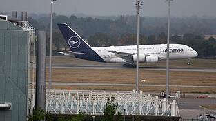 Im August hatte ein Airbus zu fr&uuml;h auf eine Landebahn in M&uuml;nchen aufgesetzt. (Symbolbild)