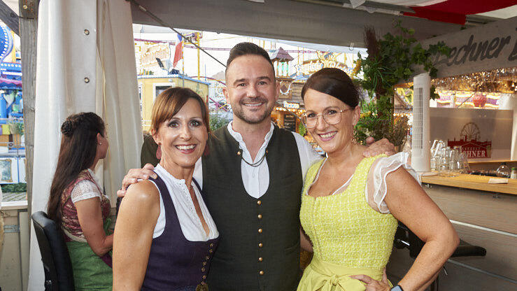 Die Partybilder vom Donnerstag, 14. August, aus dem Festzelt Lechner. Die Partybilder vom Donnerstag, 14. August, aus dem Festzelt Lechner.