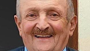 Ludwig Baumann ist im Alter von 71 Jahren verstorben. Ludwig Baumann ist im Alter von 71 Jahren verstorben.