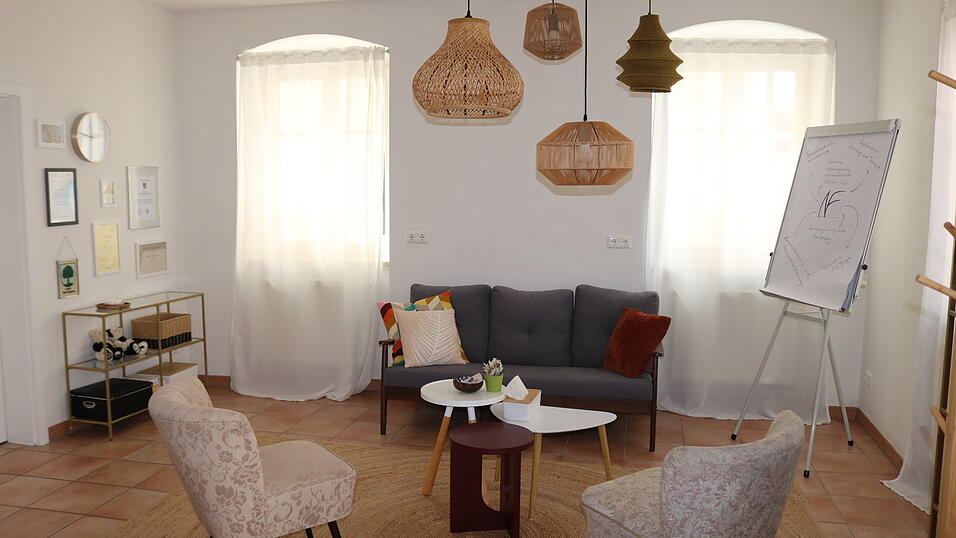 Gemütlich, fast wie daheim im Wohnzimmer. Gemütlich, fast wie daheim im Wohnzimmer.