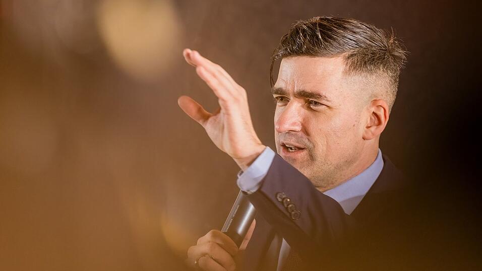 Martin Sellner gilt als Vordenker und Leitfigur der Identitären Bewegung. (Archivbild) Martin Sellner gilt als Vordenker und Leitfigur der Identitären Bewegung. (Archivbild)